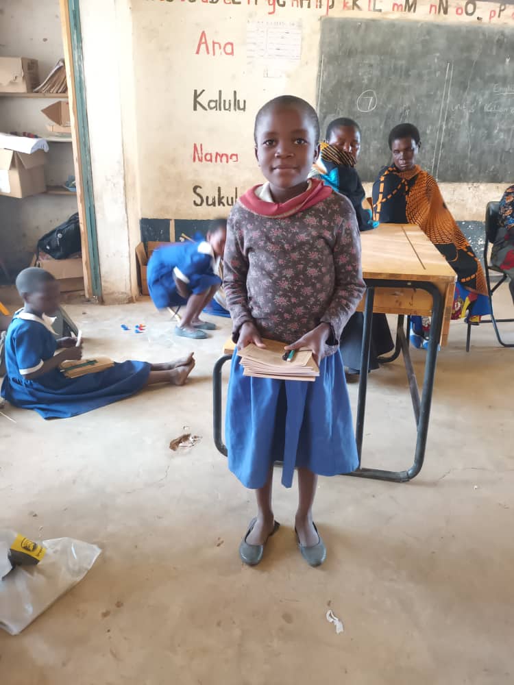DEBORAH KAPANDA, 9 years