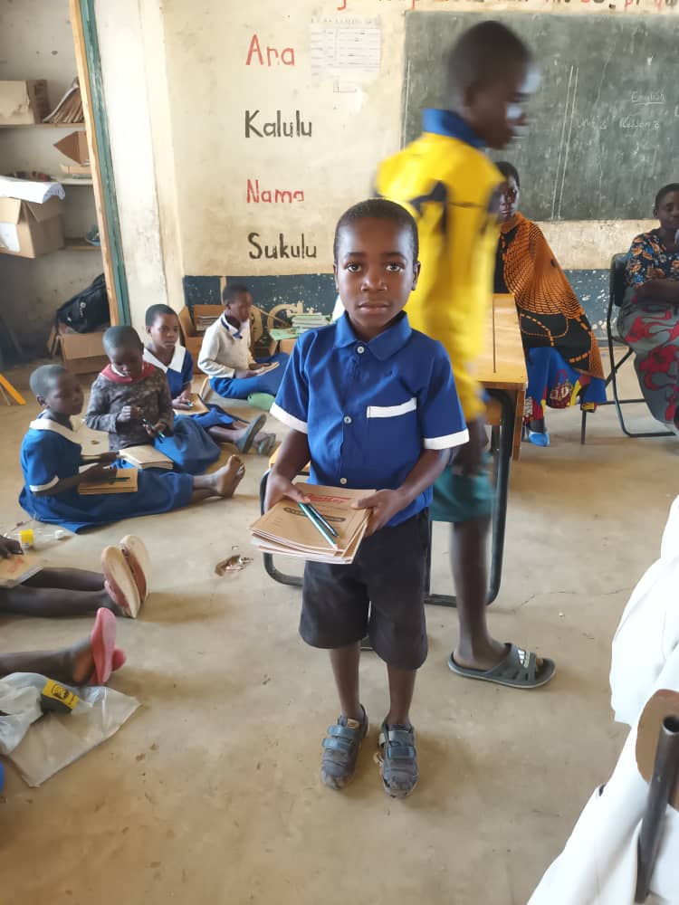 MIRACLE MULIYA, 6 years